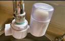 京东京造 水龙头净水器 过滤器 家用厨房自来水前置过滤器 可视化可清洗滤芯 1机4芯套装 实拍图