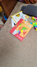 福孩儿磁性七巧板+四巧板T字智力拼图积木儿童益智玩具小学生幼儿园教具 实拍图