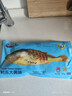 海名威 冷冻黄花鱼700g/2条 宁德大黄鱼地标 海鲜水产 生鲜鱼类 海鱼 实拍图