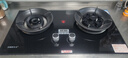科厨好太太燃气灶天然气煤气灶双灶具大火力嵌入式聚能猛火节能天然气灶液化气炉灶台式 (天然气)5.2KW防爆玻璃+ 聚能鸳鸯 大火力 实拍图