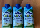 唯他可可（Vita Coco）椰子水椰汁饮料年货 低糖低卡富含电解质 原装进口果汁330ml*12瓶 实拍图
