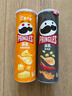 品客（Pringles）桶装薯片罐装马铃薯片香辣味110g 休闲零食膨化食品 实拍图