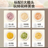 九阳（Joyoung）小型自动滴漏水面条机 1-5人全自动压面机家用电动多功能和面机L6 实拍图
