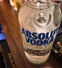 绝对（Absolut）伏特加 洋酒 40度 原味 500ml   调酒 基酒  实拍图