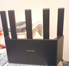 Tenda腾达路由器WiFi7【云霄BE5100】千兆穿墙王信号增强无线超强2.5g网口家用电竞放大器立式BE6L Pro 实拍图