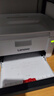 联想（Lenovo）至像LJ2206W 黑白激光无线打印机家用办公  手机无线 学生作业打印机 实拍图