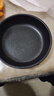 麦饭石煎锅不粘锅煎饼烙饼煎蛋小牛排煎锅平底锅电磁炉燃气 麦饭石超爆款 18cm 实拍图