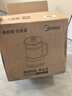 美的（Midea）纯钛养生壶 1.8L全自动大容量煮茶器烧水壶 纯钛茶篮 家用电热水壶花茶壶 恒温煮茶壶YS18P305-Ti 实拍图