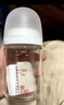 贝亲（Pigeon）玻璃奶瓶160mlS码+PPSU奶瓶240mlM码 1-6个月奶瓶套装 实拍图