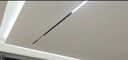 雷士（NVC）磁吸轨道灯嵌入式LED精品射灯客厅无主灯照明 1.5米轨道条 封板款 实拍图