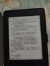 亚马逊kindle电纸书阅读器kpw3kpw4水墨屏558有背光voyage paperwhite3【黑白可备注】 S级准新【几乎无使用痕迹】 实拍图