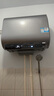 海尔（Haier）国家补贴20%双胆扁桶电热水器60升 BK3S 净肤洗 AI小魔盒 3300W变频速热 一级能效节能家用大水量 实拍图