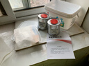 雨虹防水聚脲免砸砖防水胶 卫生间厨房透明防水涂料补漏王渗透剂 375g 实拍图