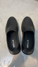百丽BELLE牛皮革男商务休闲皮鞋18029AM1 黑色3  40 实拍图