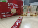 雀巢（Nestle）【樊振东同款】1+2原味低糖*速溶咖啡三合一冲调饮品24条360g 实拍图