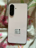 三星【官方直供】A56 超薄机身5000万像素 5000mAh 樱璃粉 8GB+256GB 7天机 准新 实拍图