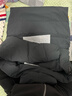 安踏【Z哥同款】面包羽绒服丨短款运动羽绒服男冬季防风保暖立领外套 实拍图