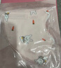 袋鼠医生儿童口罩3d立体0-3岁婴儿口罩6-12月宝宝口罩秋冬透气防尘沫30支 实拍图