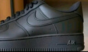 耐克（NIKE）男鞋新款运动鞋AIR FORCE 1空军一号板鞋潮流低帮休闲鞋 HQ2037-006 40.5 实拍图