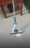 胶棉拖把38cm伸缩杆140cm6拖头吸水海绵免手洗干湿两用一拖净2025 实拍图