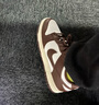 耐克NIKE女休闲板鞋 DUNK 运动鞋DD1503-124帆白棕38.5 实拍图