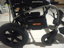 鱼跃(yuwell)电动轮椅D210CL折叠老人全自动专用轻便智能轮椅代步锂电 实拍图