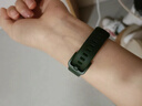华为 手环 8华为手环智能手环快充长续航华为手环幻夜黑 男女 实拍图