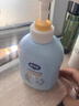 戴·可·思（Dexter）儿童洗发水沐浴露 宝宝洗发沐浴二合一牛奶香燕麦提取物800ml 实拍图