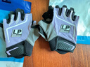 LP健身手套运动骑行拳击战术单杠自行车引体向上训练撸铁防滑半指 晒单实拍图