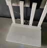 小米（MI）路由器AX3000T 5G双频WIFI6 多设备组网 3000M无线速率 多宽带聚合 智能家用路由 实拍图