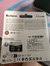金士顿（Kingston）512GB SD存储卡 U3 V30 相机内存卡 高速sd卡大卡 4K超高清拍摄 读速200MB/s 写速160MB/s 实拍图