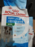 皇家狗粮 幼犬狗粮 宠物 小型犬 MIJ31 全价犬粮 2-10月 2KG 实拍图