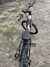 凤凰（Phoenix）山地自行车男女成人儿童铝架单车酷行者 粉色24速 24英寸线碟 实拍图