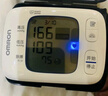 欧姆龙（OMRON）电子血压计手腕式血压仪家用便携血压测量仪医用高精准测血压仪器 【高端旗舰款T31】静音模式+体位自检+超薄腕带 已售20万台不准包退 实拍图