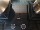 老板（Robam）【搭配老板小黑翼系列】【70%热效率】JZT-55B7A天然气燃气灶煤气灶灶具国家补贴5.2kW火力猛火灶 实拍图
