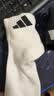 阿迪达斯（adidas）中性 训练系列 SPW ANK SOCK 3P 袜子 JC9268 黑色 S 实拍图