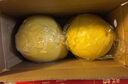 京鲜生 红肉蜜柚 2粒 净重5-6斤 单果2.2-3斤起 水果礼盒 实拍图