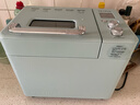 柏翠（petrus）【政府补贴】面包机烤面包机家用全自动多功能和面机多士炉冰淇淋肉松PE9709   实拍图