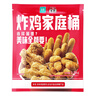 优形凤祥食品 炸鸡桶3.8斤 冷冻裹粉(炸鸡块+鸡米花+翅根+鸡棒)半成品 实拍图