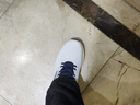 安踏PG7丨旅步1.5丨缓震慢跑鞋男鞋厚底舒适运动鞋黑色旅游休闲鞋 实拍图