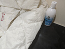 优洁士羽绒服蓬松洗衣液专用清洗剂 500ml 水洗机洗洗涤剂蓬松柔顺 实拍图