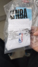 NBA袜子男士秋冬休闲运动袜吸汗无骨棉袜抗菌消臭训练跑步篮球袜3双 实拍图