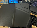 奥斯曼（AOSIMAN）便携显示器4K触摸电脑副屏switch便携式显示屏PS5安卓IOS手机笔记本外接扩展屏游戏办公便携显示屏 【性价触控款】15.6英寸全贴合触摸+皮套 实拍图