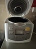 松下（Panasonic）【百亿补贴】迷你电饭煲1-2人多功能小型电饭锅家用智能预约煮饭不粘锅2升容量以旧换新SR-DX071-W 实拍图