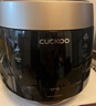 福库（CUCKOO）麦饭石系列家用多功能电压力锅韩国进口不粘内胆高压力煮饭煲锅3升1-3人份CRP-PK0680FG 实拍图