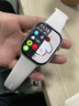 布鲁米华强北S10ultra顶配版智能手表电话256G运动插卡全网通5G灵动岛 冰雪白【256G全网通5G智能手表】 实拍图