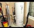 格力（GREE）空气能热水器家用300升变频1级WiFi银离子杀菌80℃电辅润之恋SXTD300LCJW/R-1q(5-7人)家电补贴 实拍图
