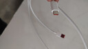 小米 原装USB-C数据线100cm 6A充电线白色 适配USB-C接口手机游戏机充电xiaomi红米redmi/k70 实拍图
