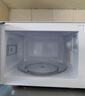 美的（Midea）快捷微波炉 家用小型 360°转盘加热 旋钮操控 易洁内胆（M1-L213B） 实拍图