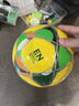 李宁（LI-NING）足球5号成人儿童中考考试专用球标准青少年比赛训练专业贴皮足球 实拍图